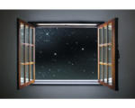 Hornbach Fototapete Vlies 18359 Clear Star Heaven 7-tlg. 350 x 260 cm