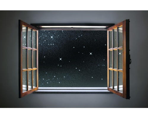 Fototapete Papier 97359 Clear Star Heaven 7-tlg. 350 x 260 cm