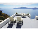 Hornbach Fototapete Vlies 18371 Sea View Terrace in Santorini 7-tlg. 350 x 260 cm