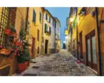Hornbach Fototapete Vlies 18373 Old Town in Italy 7-tlg. 350 x 260 cm