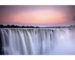 Hornbach Fototapete Vlies 18385 Victoria Falls 7-tlg. 350 x 260 cm