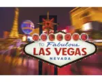Hornbach Fototapete Papier 97395 Fabulous Las vegas 350 x 260cm 8-tlg. 350 x 260 cm