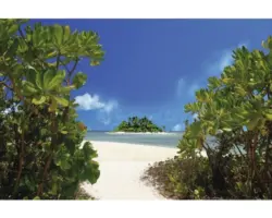 Fototapete Vlies 18411 Island 7-tlg. 350 x 260 cm