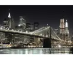 Hornbach Fototapete Vlies 18412 Manhatten Bridge 7-tlg. 350 x 260 cm
