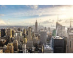 Hornbach Fototapete Papier New York Metalleffekt 350 x 260 cm