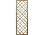 Hornbach Rankgitter Molina 180x60cm kesseldruckimprägniert braun