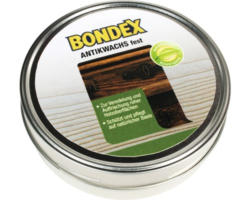 Antikwachs Bondex fest natur 185 g