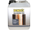 Hornbach BONDEX Pflegemittel farblos 2,5 l