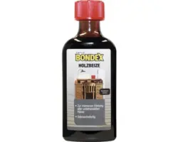 Holzbeize Bondex nussbaum dunkel 0,25 l