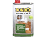 Hornbach BONDEX Arbeitsplatten Öl farblos 0,5 l
