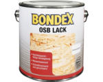 Hornbach OSB-Lack Bondex seidenglänzend 2,5 l