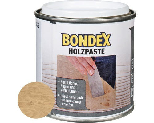 Holzpaste Bondex natur 150 g