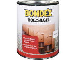 Holzsiegel Bondex seidenglänzend 0,75 l