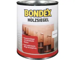 Holzsiegel Bondex seidenglänzend 0,75 l