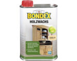 Hornbach BONDEX Holzwachs farblos 0,25 l