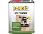 Hornbach BONDEX Holzwachs farblos 0,75 l