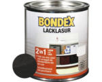 Hornbach BONDEX Lasur schwarz 0,375 l