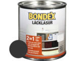 Hornbach BONDEX Lasur anthrazit 0,375 l