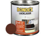 Hornbach BONDEX Lacklasur mahagoni braun 0,375 l