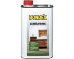 Hornbach BONDEX Leinölfirnis farblos 0,5 l