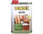 Hornbach BONDEX Holzöl hellbraun 0,25 l