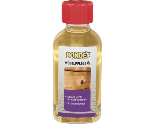 Möbel Pflegeöl Bondex 0,15 l