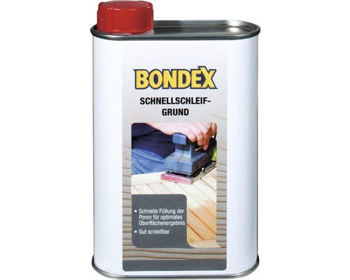 BONDEX Grundierung farblos 0,25 l