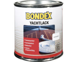 Yachtlack Bondex hochglänzend 0,25 l