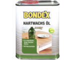 Hornbach BONDEX Hartwachs Öl natur 0,25 l