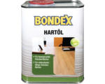 Hornbach BONDEX Holzöl Hartöl grau 0,75 l