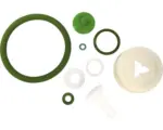 Hornbach Dichtungssatz FPM für Drucksprühgeräte MESTO Flori und Pico