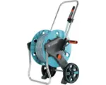 Hornbach Schlauchwagen GARDENA CleverRoll M Set mit Schlauch und Spritze