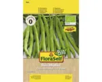 Hornbach Bio Buschbohne FloraSelfBio samenfestes Saatgut Gemüsesamen