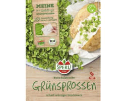 Bio-Rucola-Pads für Grünsprossen-Anzuchtset, 3 Stk