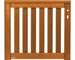 Hornbach Tor Girona 100 x 90 cm holz