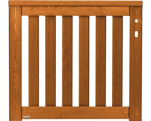 Tor Girona 100 x 90 cm holz