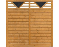 Hauptelement Konsta Andria 180 x 180 cm kirschbaumoptik