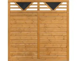 Hauptelement Konsta Andria 180 x 180 cm kirschbaumoptik