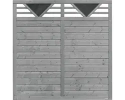 Hauptelement Konsta Andria 180 x 180 cm hellgrau