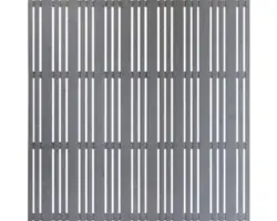 Hauptelement Konsta Makani 180 x 180 cm basaltgrau