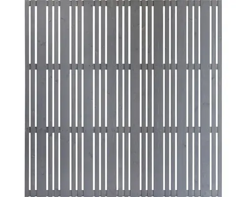 Hauptelement Konsta Makani 180 x 180 cm basaltgrau