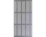 Hornbach Teilelement Konsta Makani 90 x 180 cm basaltgrau
