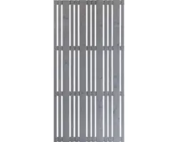 Teilelement Konsta Makani 90 x 180 cm basaltgrau
