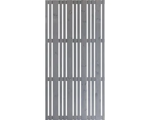 Teilelement Konsta Makani 90 x 180 cm basaltgrau