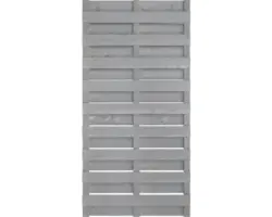 Teilelement Konsta Joris 90 x 180 cm hellgrau