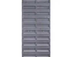 Teilelement Konsta Joris 90 x 180 cm basaltgrau