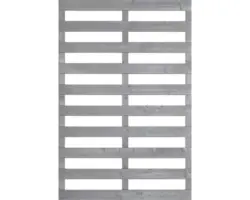 Rankgitter Konsta Joris 120 x 180 cm hellgrau