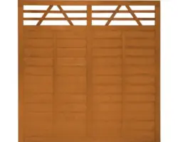 Hauptelement Konsta Venga 180 x 180 cm kirschbaumoptik