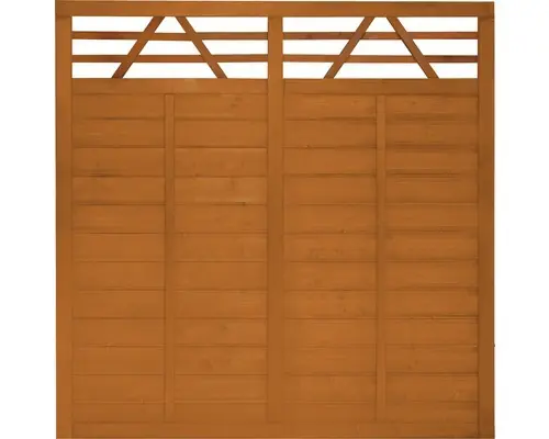 Hauptelement Konsta Venga 180 x 180 cm kirschbaumoptik