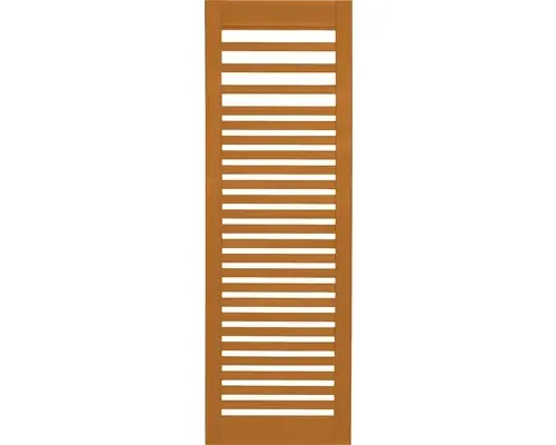Rankgitter Konsta Style 60 x 180 cm kirschbaumoptik